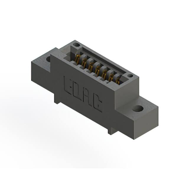 895-007-524-402 EDAC Inc.  Edgeboard Connectors